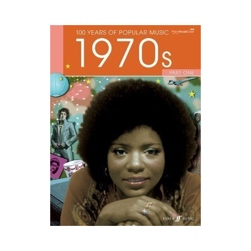 100 Years of Popular Music 1970s Vol 1 PVG Sheet Music