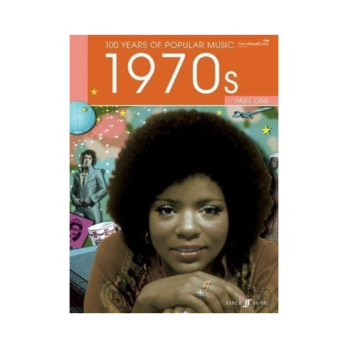 100 Years of Popular Music 1970s Vol 1 PVG Sheet Music