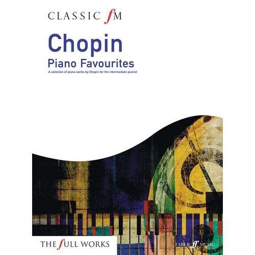 Classic Fm Chopin Piano Favourites