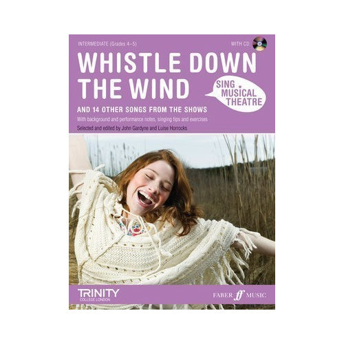 Whistle Down the Wind GR4-5 PVG Sheet Music