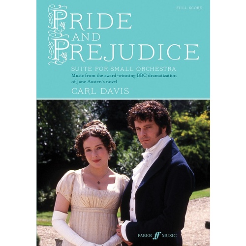 Pride And Prejudice Suite Score