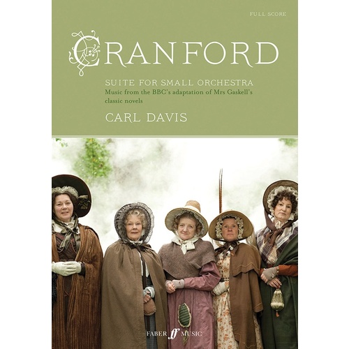 Cranford Suite Score
