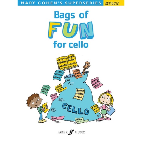 Bags Of Fun For Cello