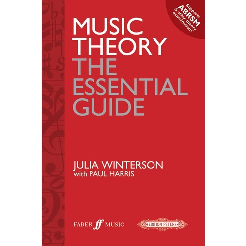 Music Theory: The Essential Guide