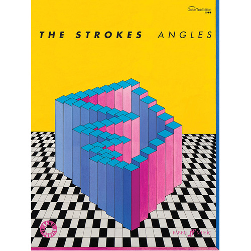 Angles Guitar TAB Songbook