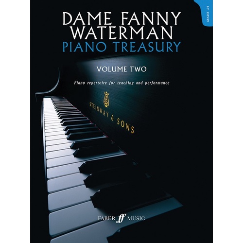 Dame Fanny Waterman Piano Treasury Vol 2