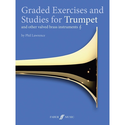 Graded Exercises And Studies For Trumpet