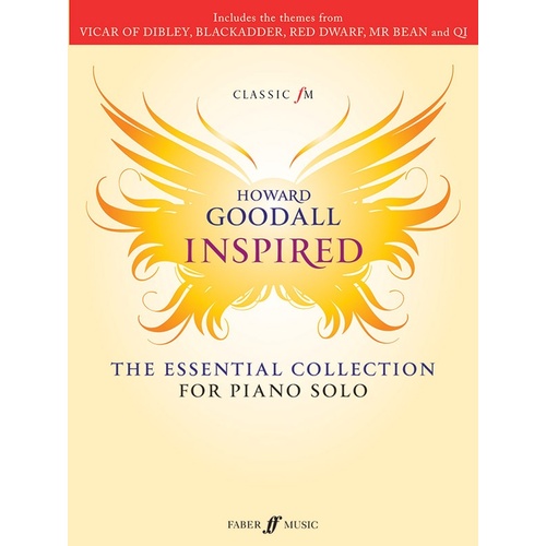 Classic Fm Howard Goodall Inspired Piano Solos