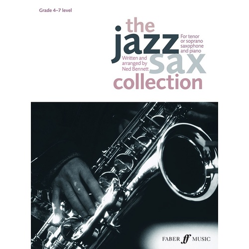 Jazz Sax Collection Tenor/Soprano Sax