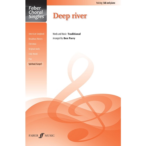 Deep River Mixed Voices