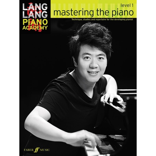 Mastering The Piano Level 1