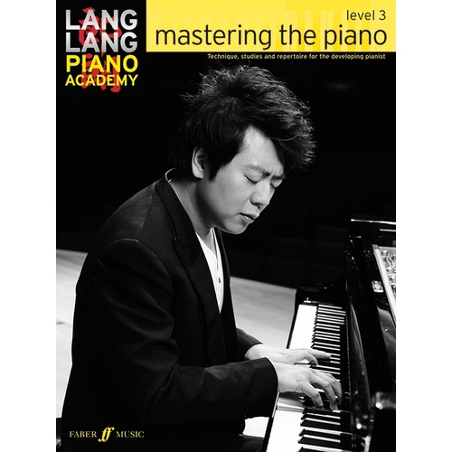 Mastering The Piano Level 3