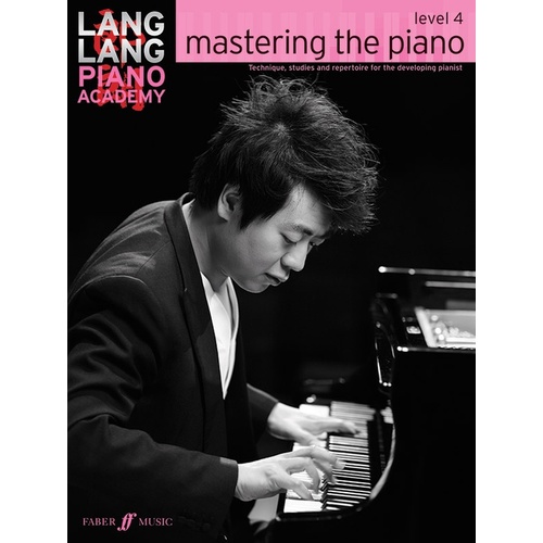 Mastering The Piano Level 4