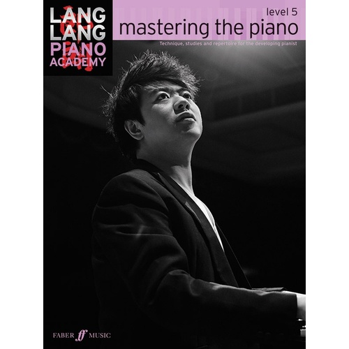 Mastering The Piano Level 5