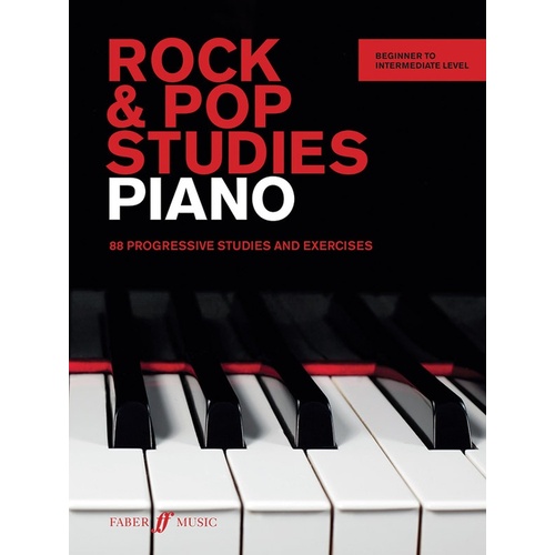 Rock & Pop Studies Piano