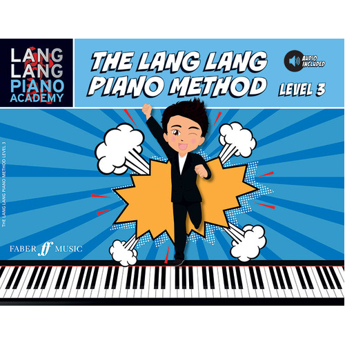 Lang Lang Piano Method Level 3 Sheet Music