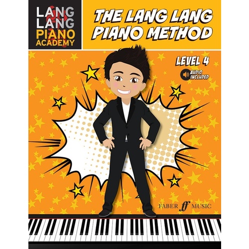 Lang Lang Piano Method Level 4