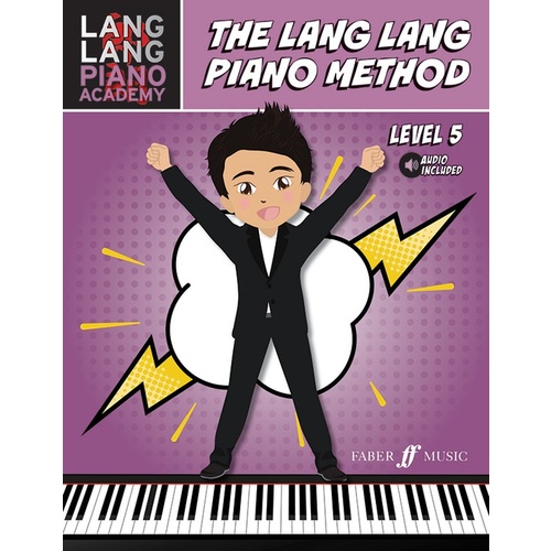 Lang Lang Piano Method Level 5