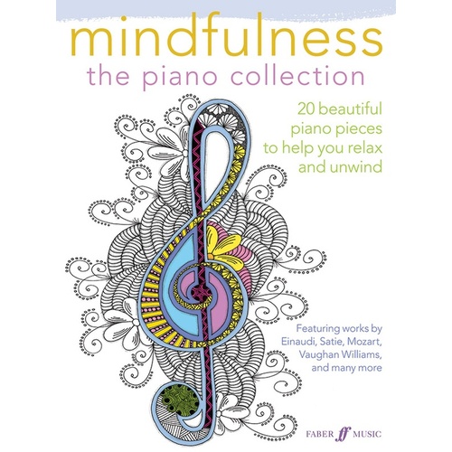 Mindfullness: The Piano Collection