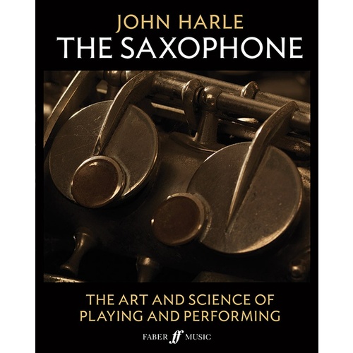 John Harle: The Saxophone
