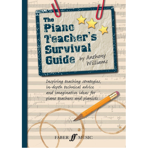 Piano Teacher's Survival Guide: Theory and Education Resources