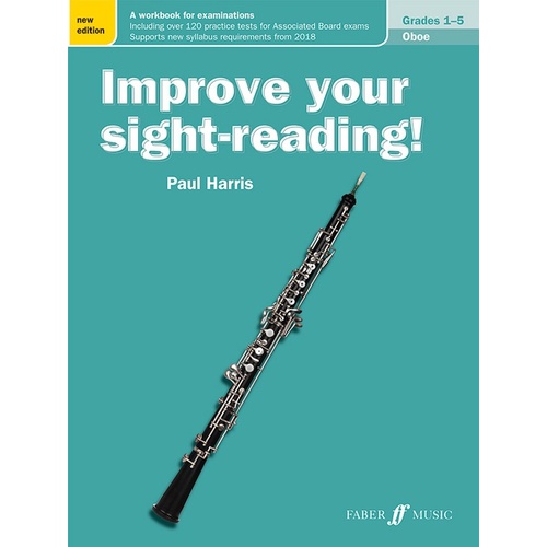 Improve Your Sight Reading Oboe Grades 1-5