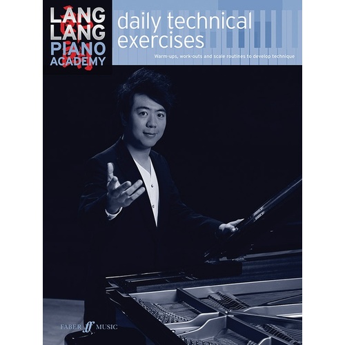 Lang Lang Daily Technical Exercises For Piano