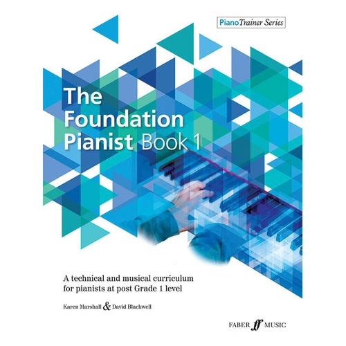 The Foundation Pianist Book 1 - Piano Sheet Music