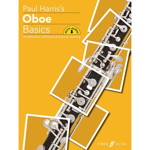 Oboe Basics Pupil's Book