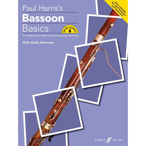 Bassoon Basics Pupil's Book