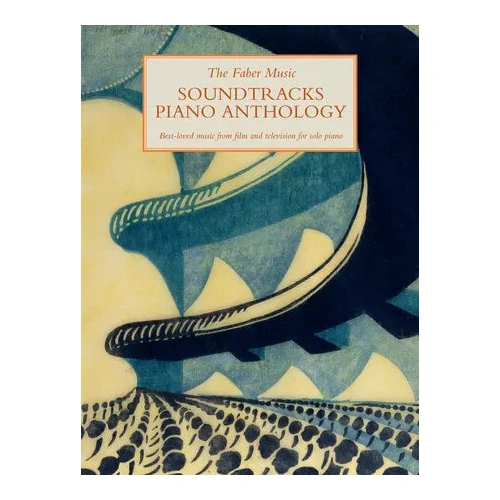 Faber Music Soundtracks Piano Anthology - Intermediate Piano Sheet Music Collection