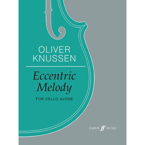 Eccentric Melody For Cello Alone