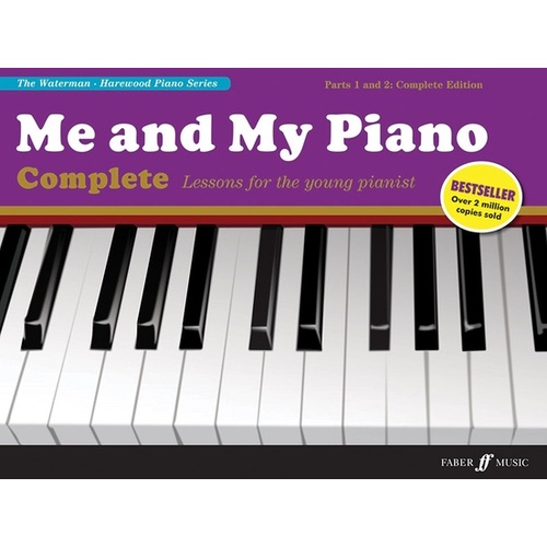 Me And My Piano Complete Edition