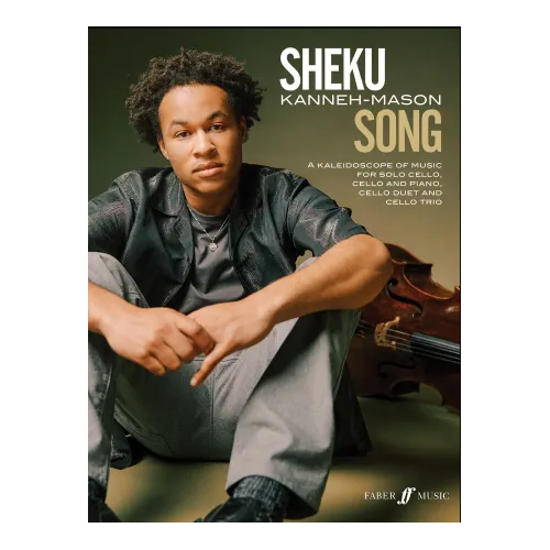 Sheku Kanneh-Mason: Song Cello Sheet Music and Albums Collection