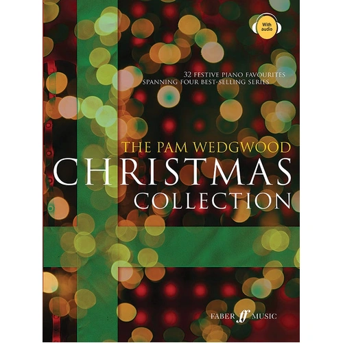 Pam Wedgwood Christmas Collection for Piano - Faber 0571542956