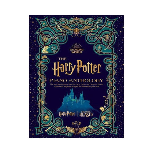 Harry Potter Piano Anthology - Collector's Edition Sheet Music for Intermediate Pianists