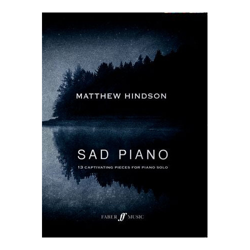 Hindson Sad Piano Sheet Music for Solo Piano