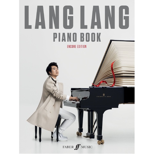 Lang Lang Piano Book Encore Edition - Piano Sheet Music Collection