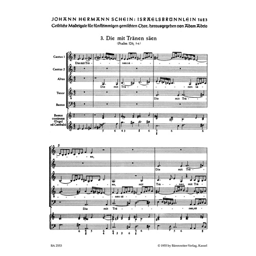Sun Music Voices Percussion Sheet Music