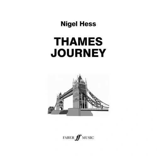 Thames Journey Wind Band Sheet Music