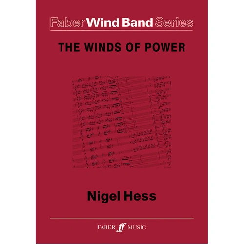 Winds of Power Concert Band Sheet Music