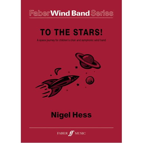 To the Stars Concert Band Sheet Music
