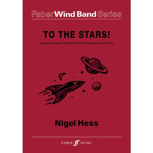 To The Stars Wind Band Score/Parts