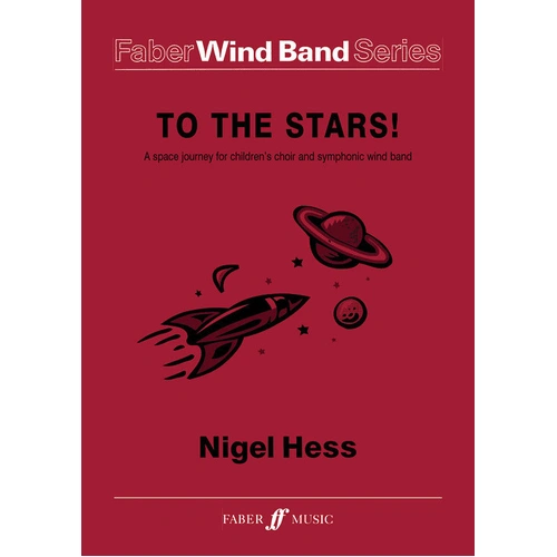 To the Stars Concert Band Sheet Music