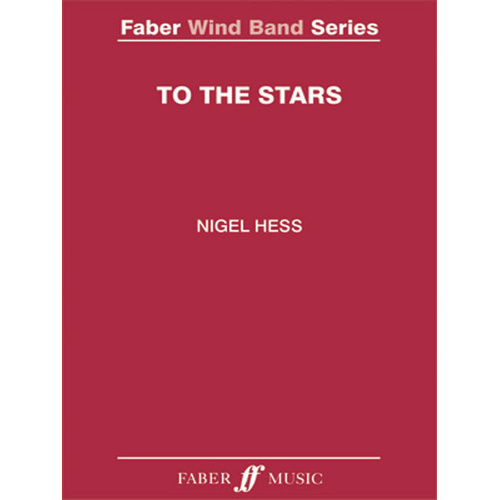 To the Stars Wind Band Full Score