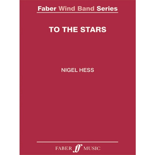 To The Stars Wind Band Full Score