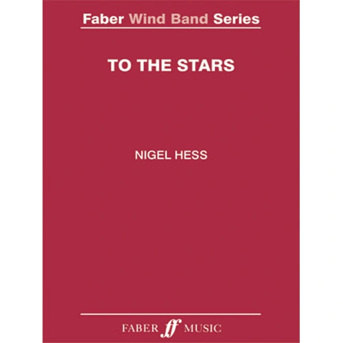 To the Stars Wind Band Full Score