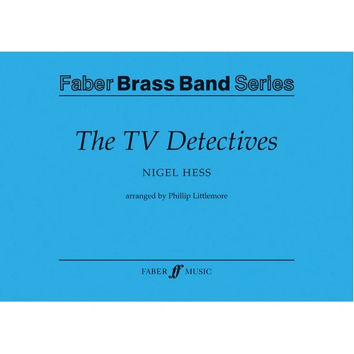 TV Detectives Brass Band SC/PTS