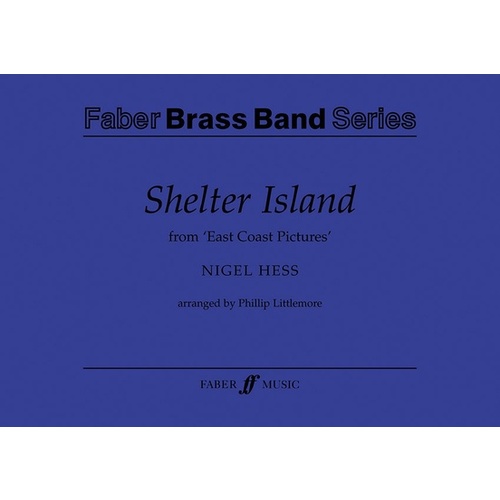 Shelter Island Brass Band Full Score