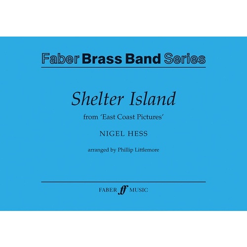 Shelter Island Brass Band Parts